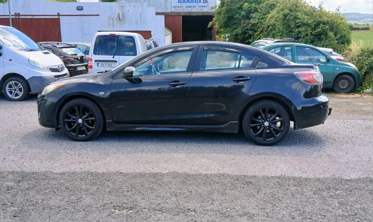 2010 Mazda 3 Sport 1.6 Diesel nct 2/27 - Image 4
