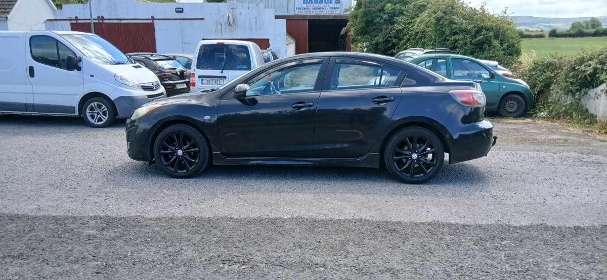 2010 Mazda 3 Sport 1.6 Diesel nct 2/27 - Image 5