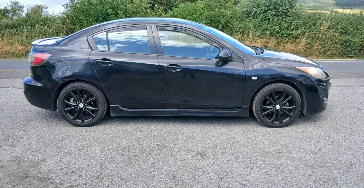 2010 Mazda 3 Sport 1.6 Diesel nct 2/27 - Image 2