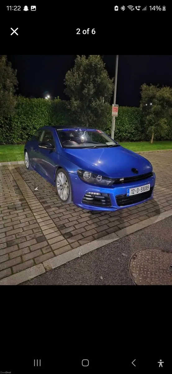 Vw scirocco - Image 2