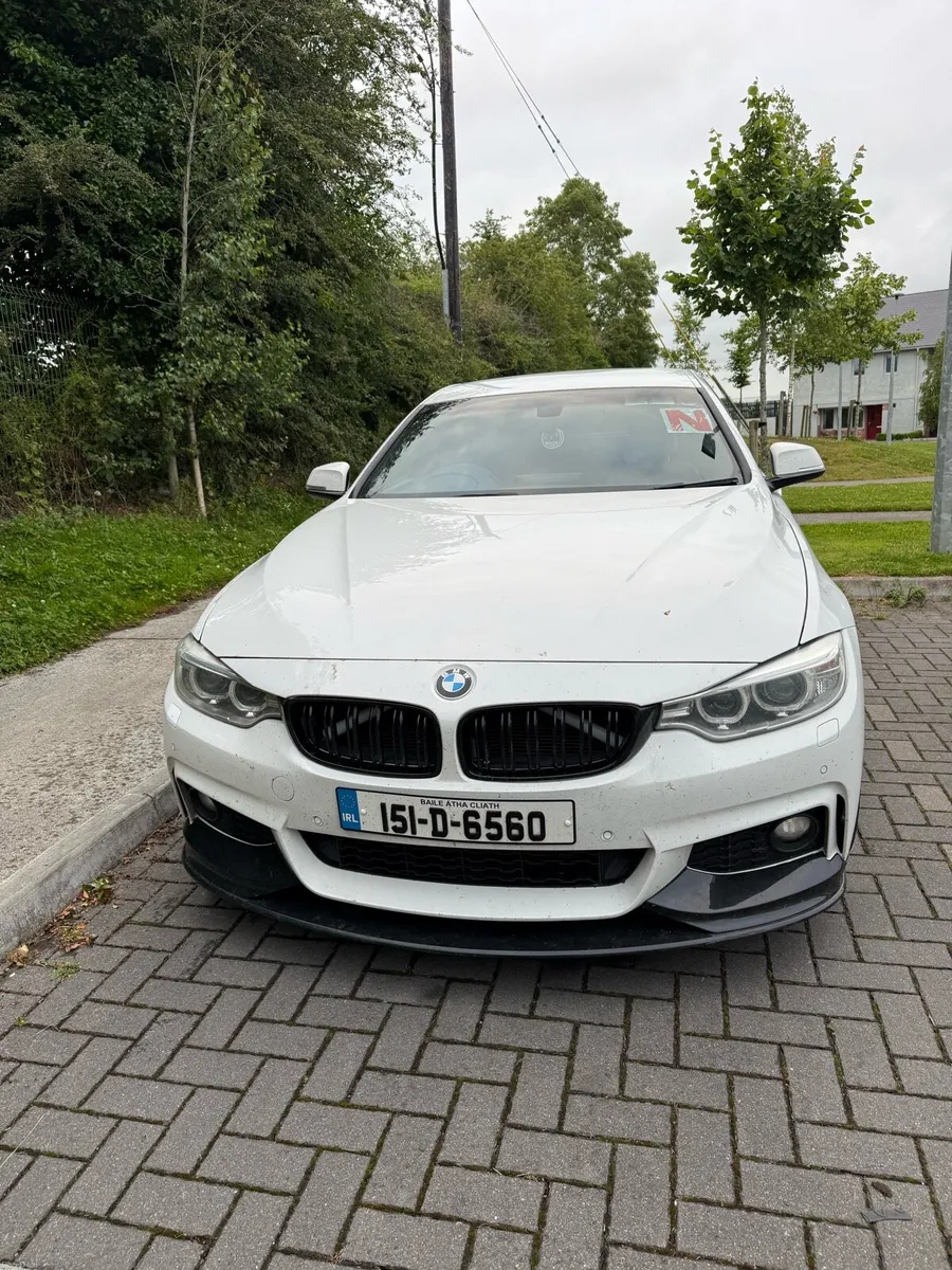 Bmw 430d F36 Fresh nct - Image 2