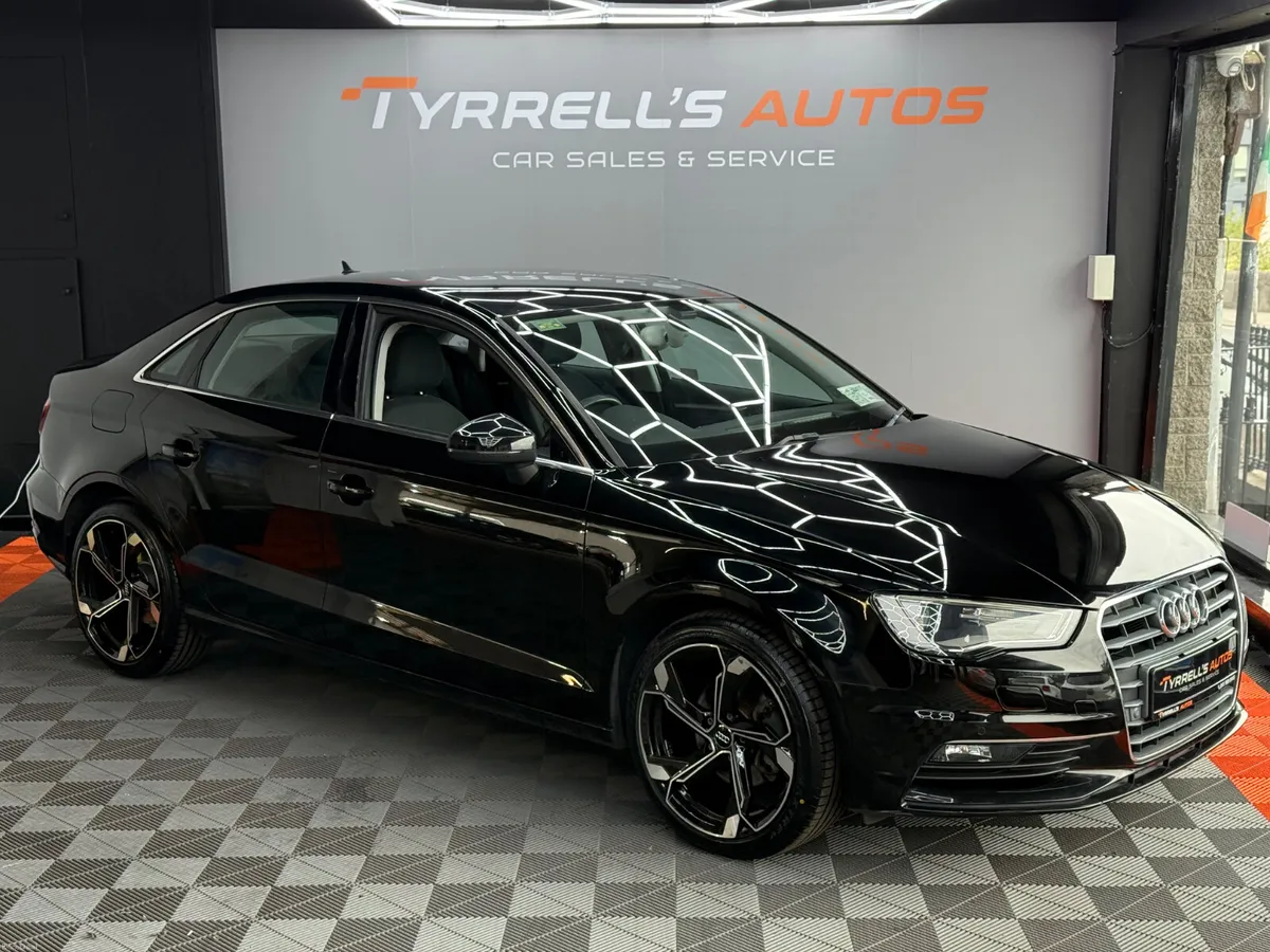 Audi A3 1.4TFSI S-Tronic Saloon 2014 - Image 2