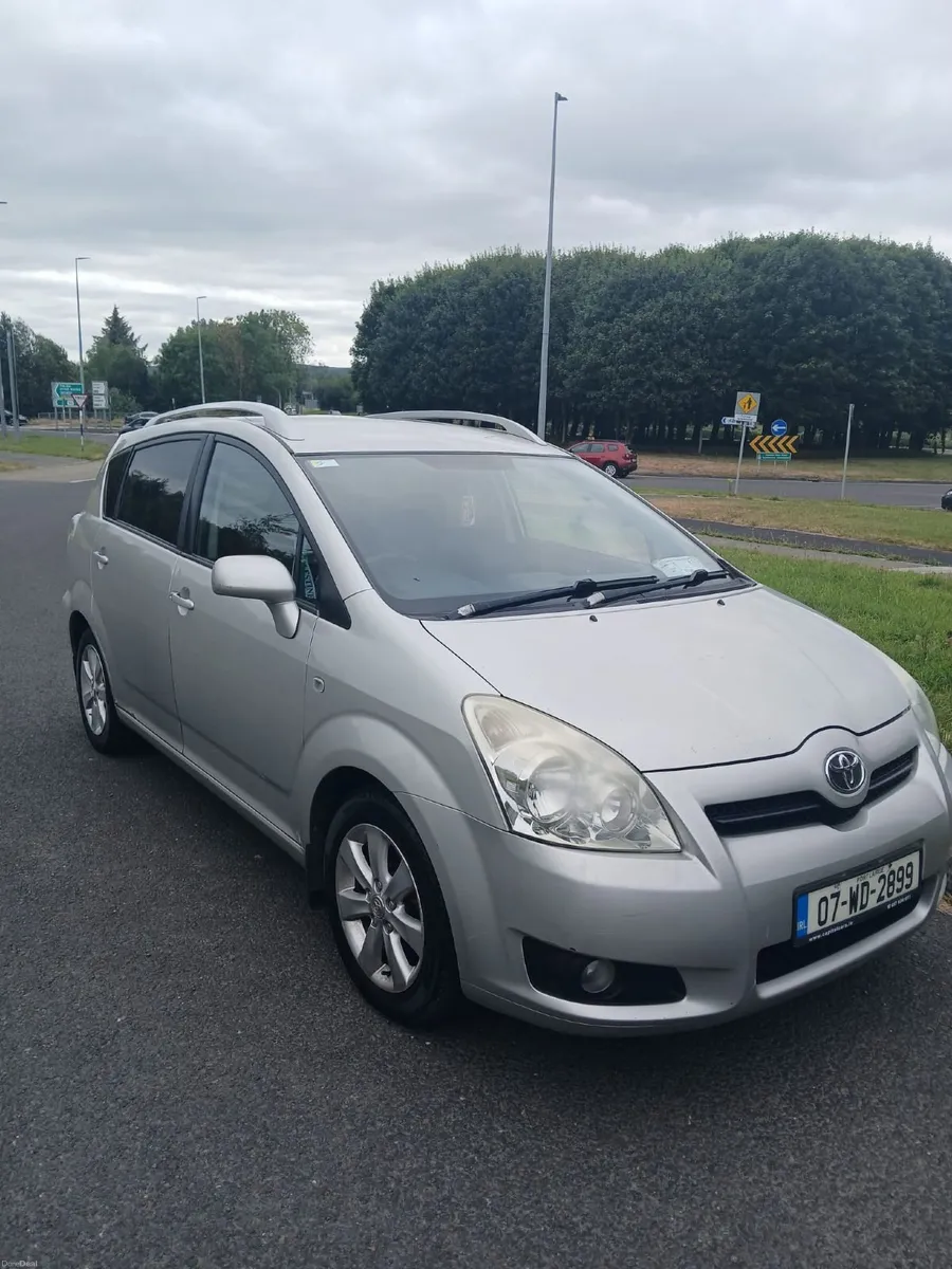 Toyota Corolla 2007 - Image 3