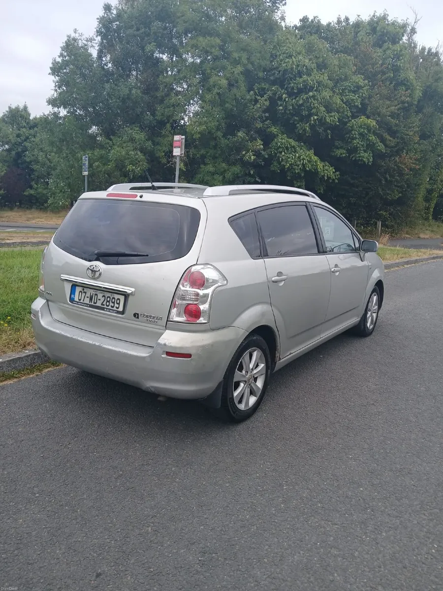 Toyota Corolla 2007 - Image 5