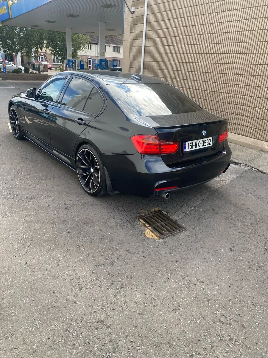 BMW f30 msport 320 d new nct tax swaps - Image 4