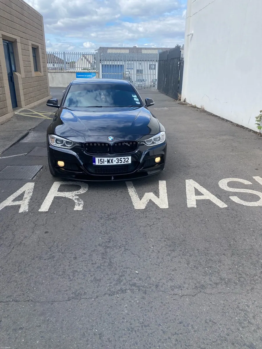 BMW f30 msport 320 d new nct tax swaps - Image 6