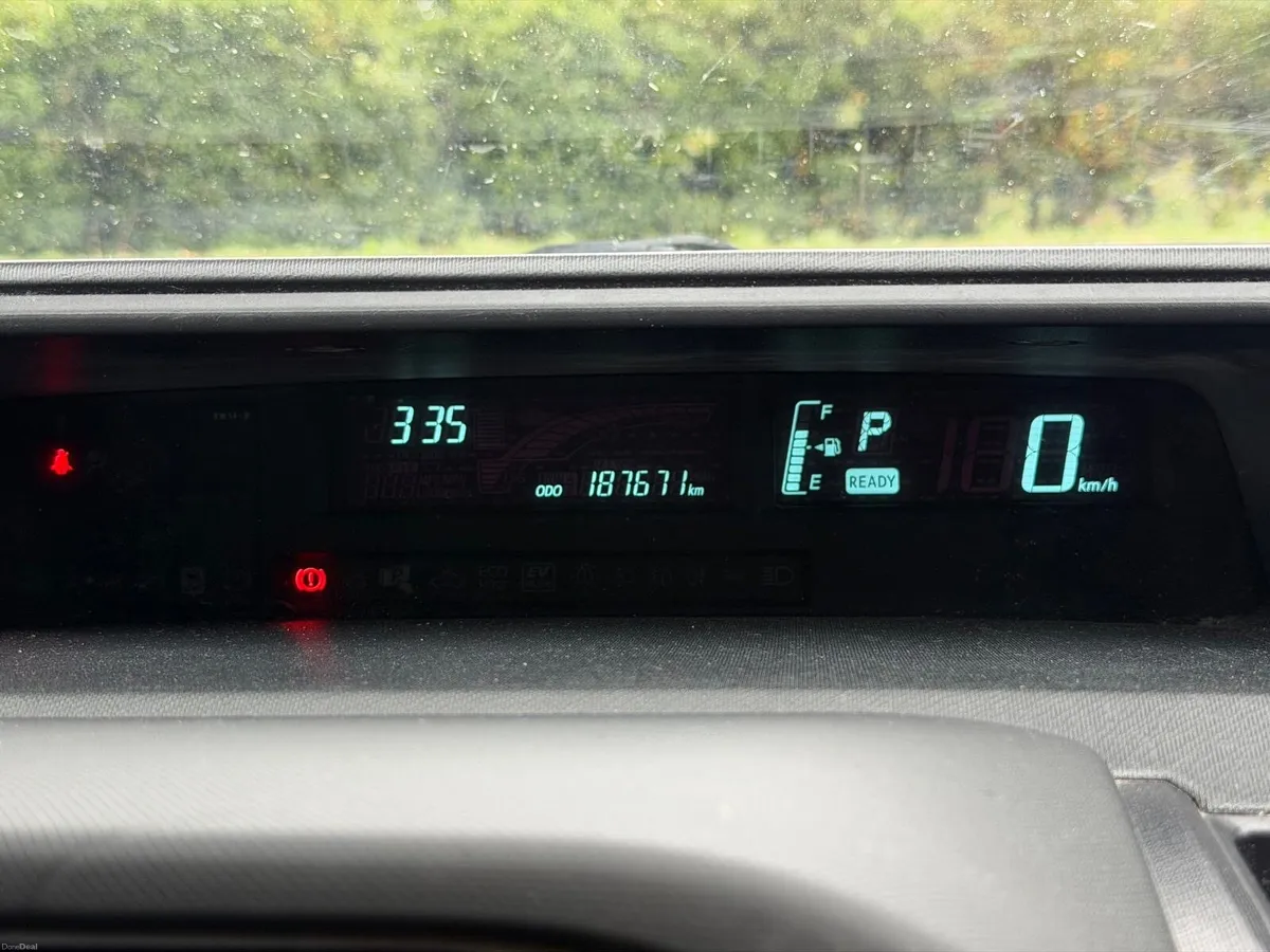 Toyota aqua 2014 fresh NCT  €5499 - Image 5