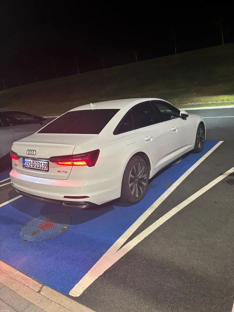 Audi A6 2019 - Image 4
