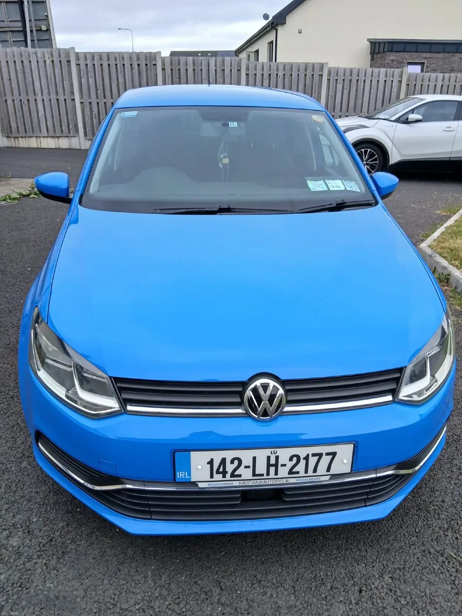 Volkswagen Polo 2014 - Image 1