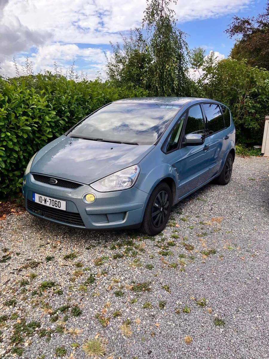 Ford Smax - Image 1