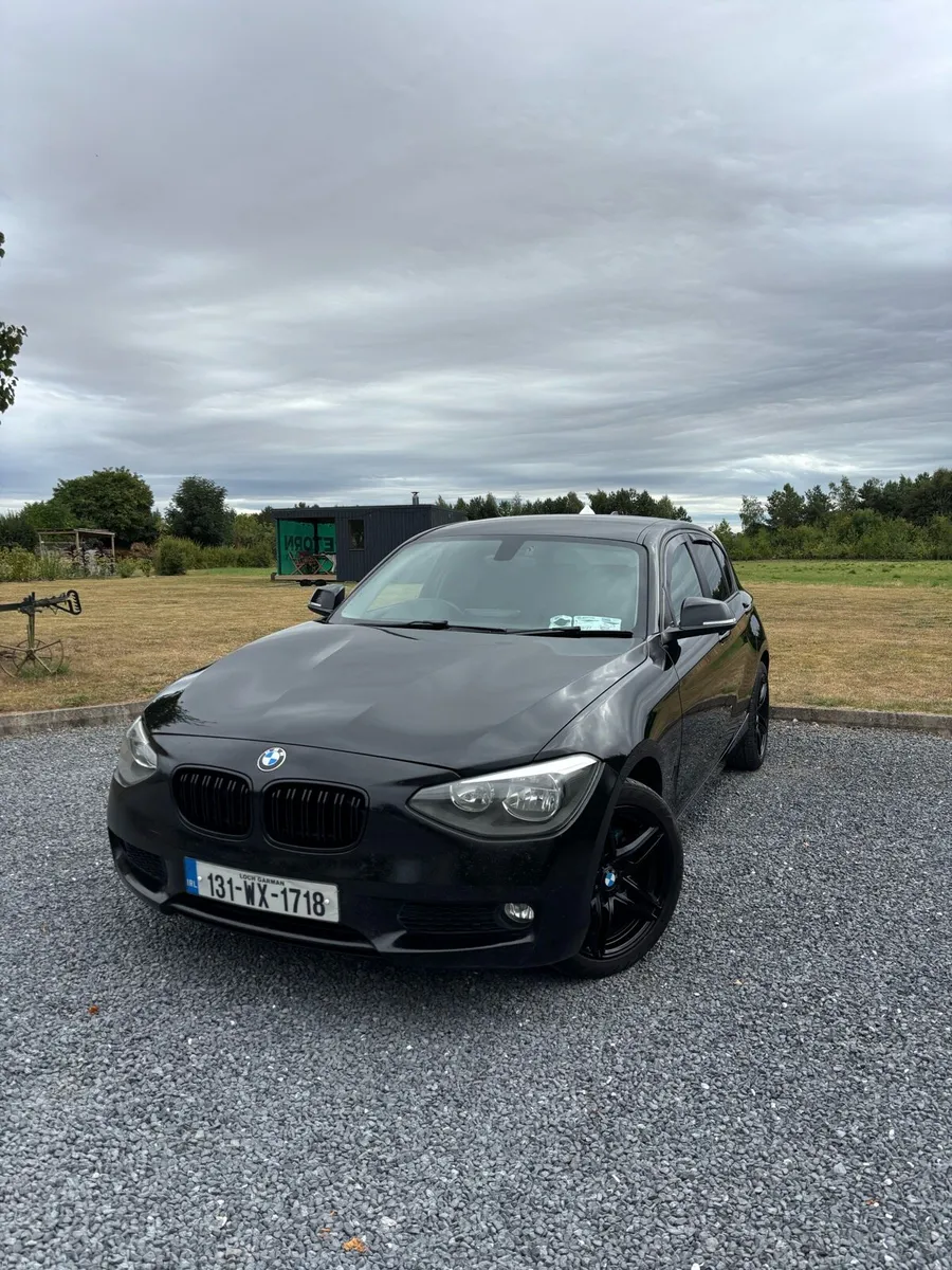 2013 BMW 114d - Image 3