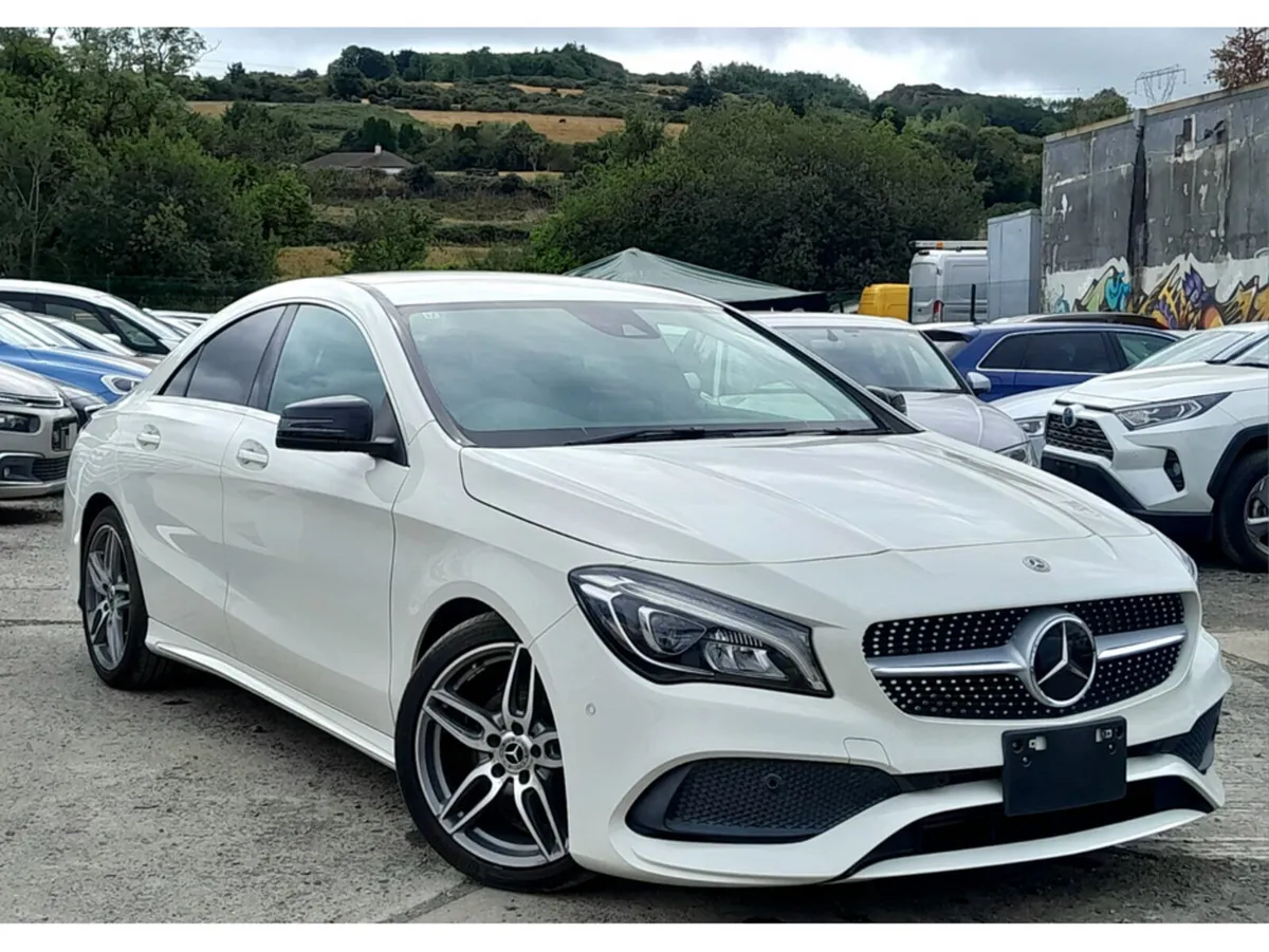 Mercedes-Benz CLA 180 AMG STYLE Automatic - 1.6 Pe - Image 1