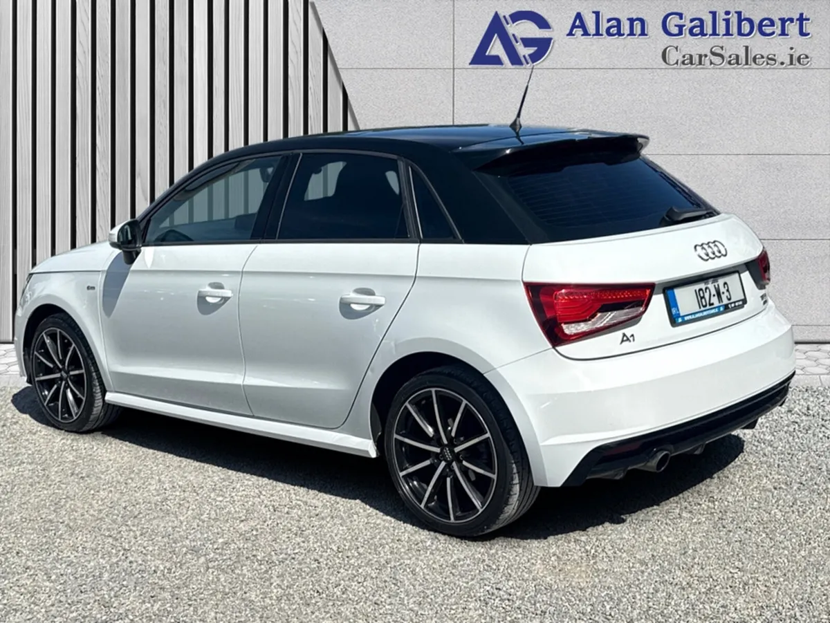 Audi A1 SPORTBACK 1.0 TFSI S LINE - Image 2