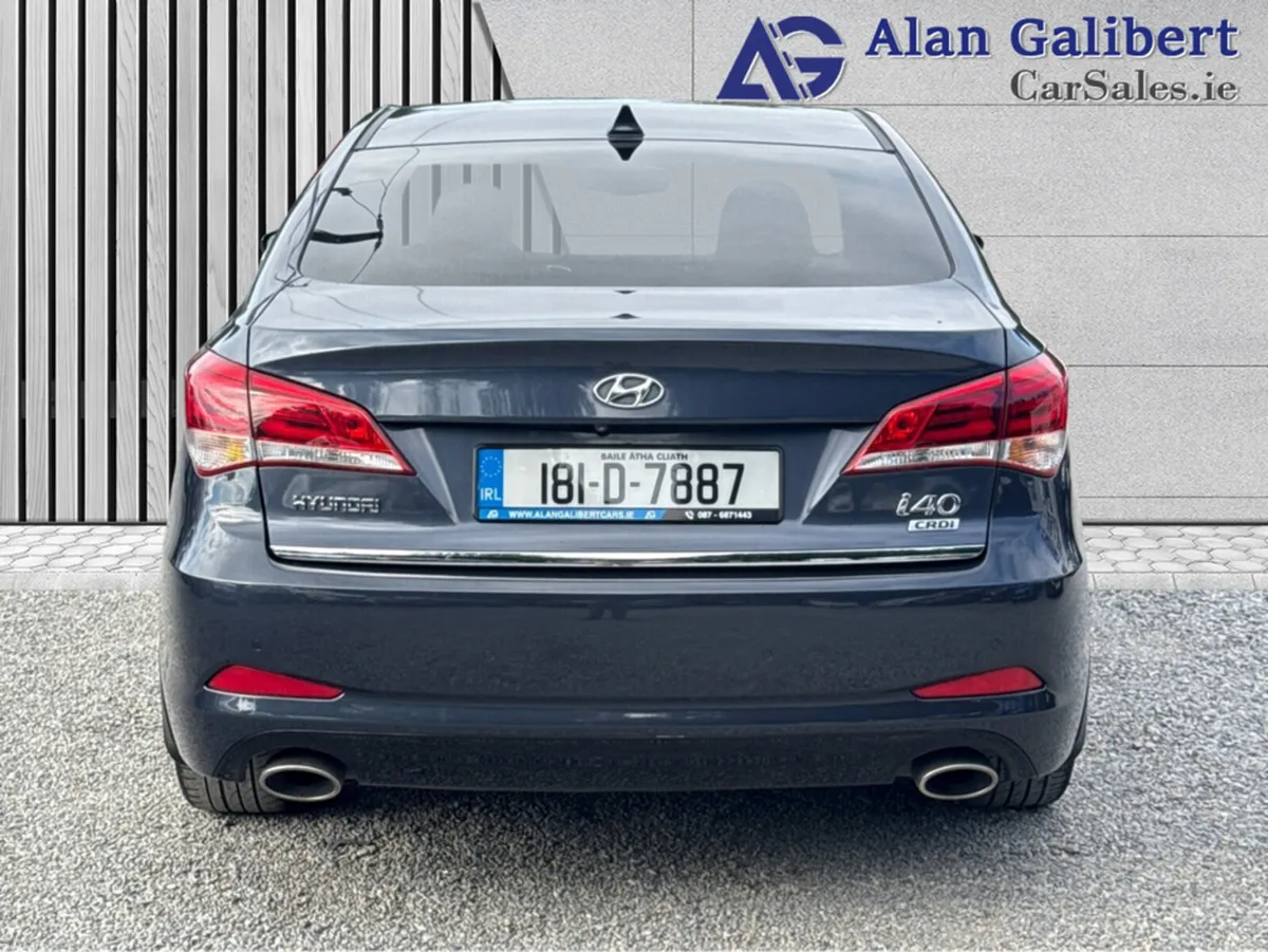Hyundai i40 EXECUTIVE - Image 6