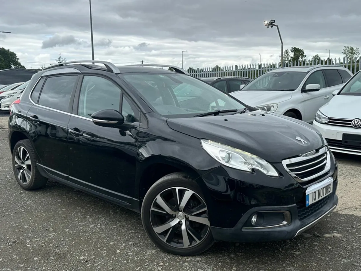 Peugeot 2008 1.2L Automatic Petrol Low Mileage (94 - Image 1