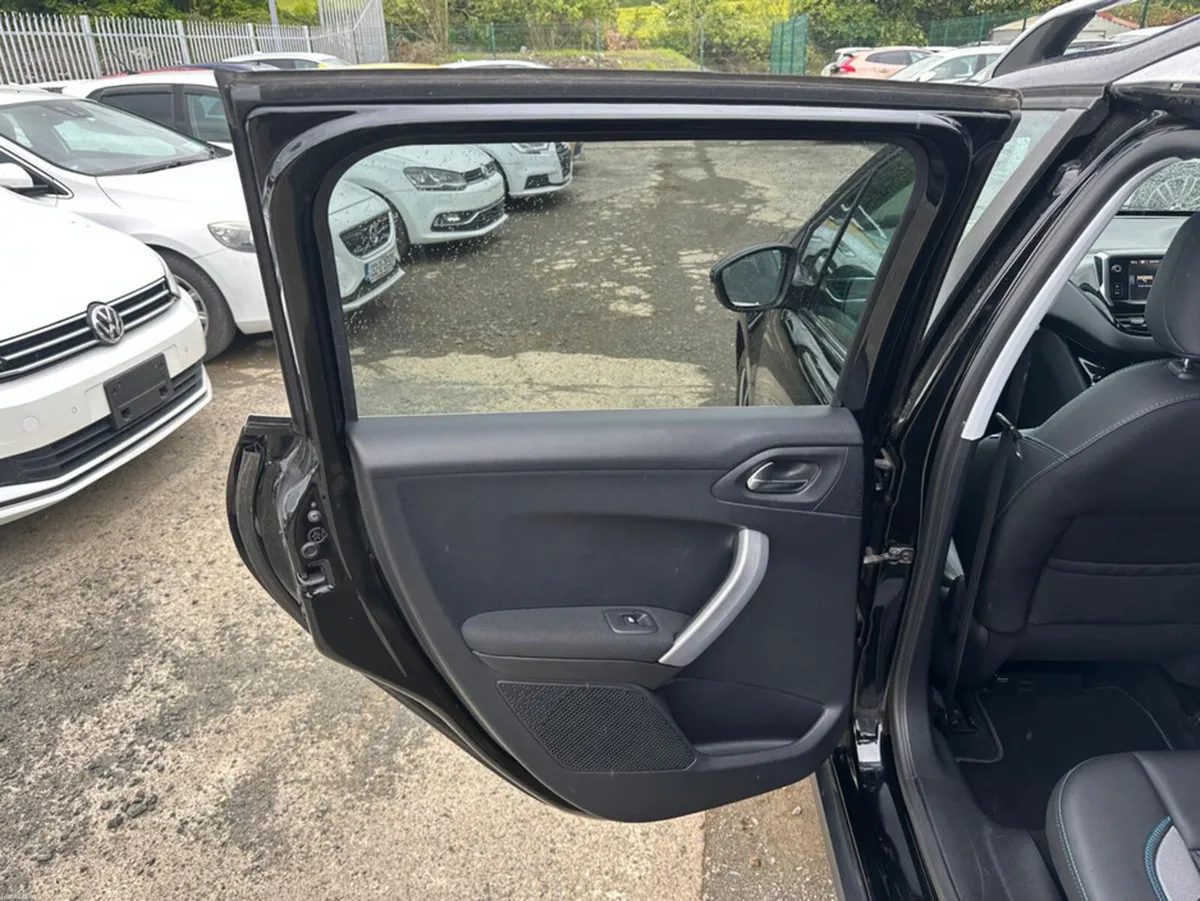Peugeot 2008 1.2L Automatic Petrol Low Mileage (94 - Image 6