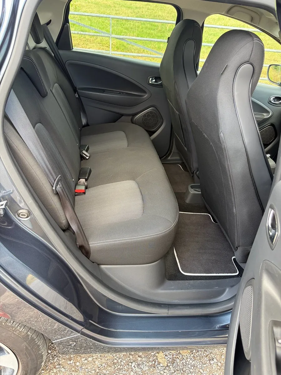 Renault Zoe R-Link R110 41 kWh - Image 6