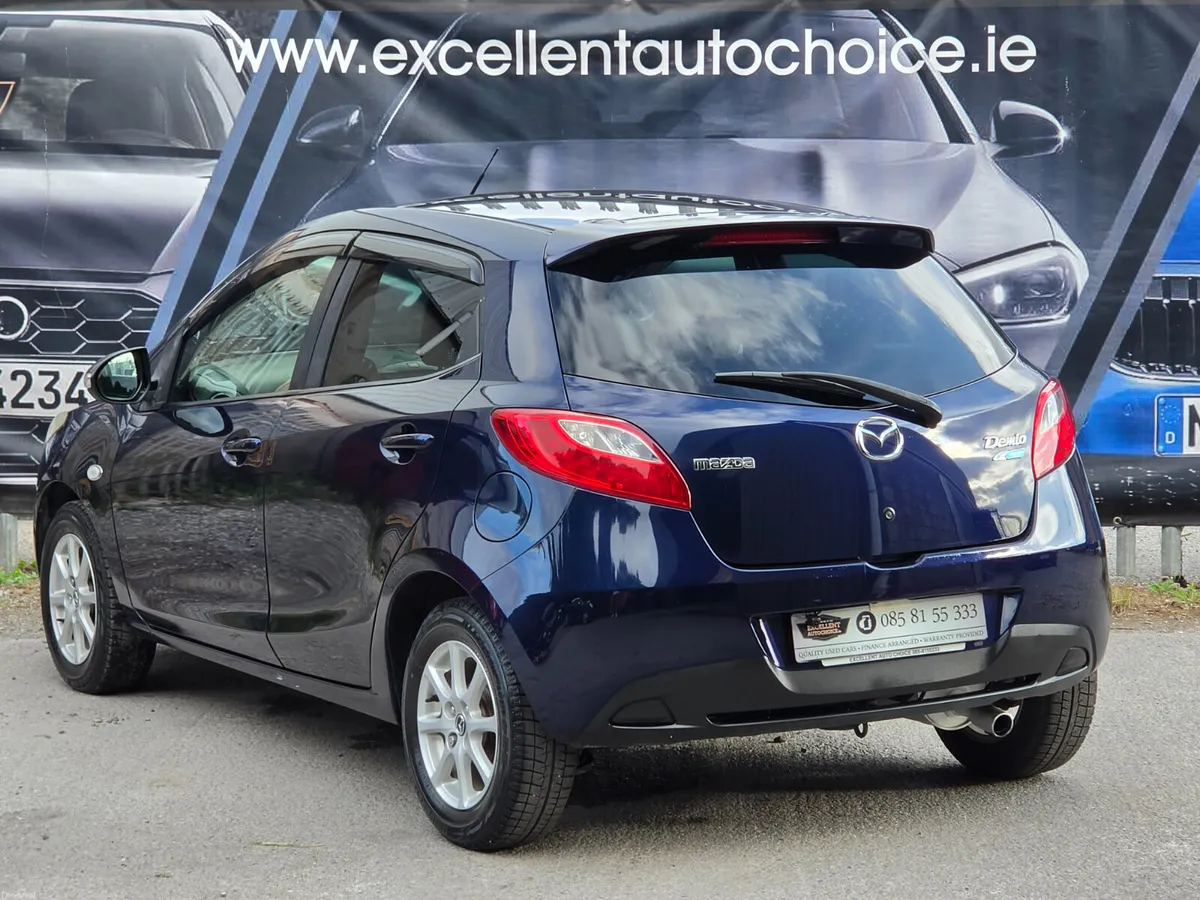 Mazda Demio 2012 LOW KM! AUTOMATIC - Image 3