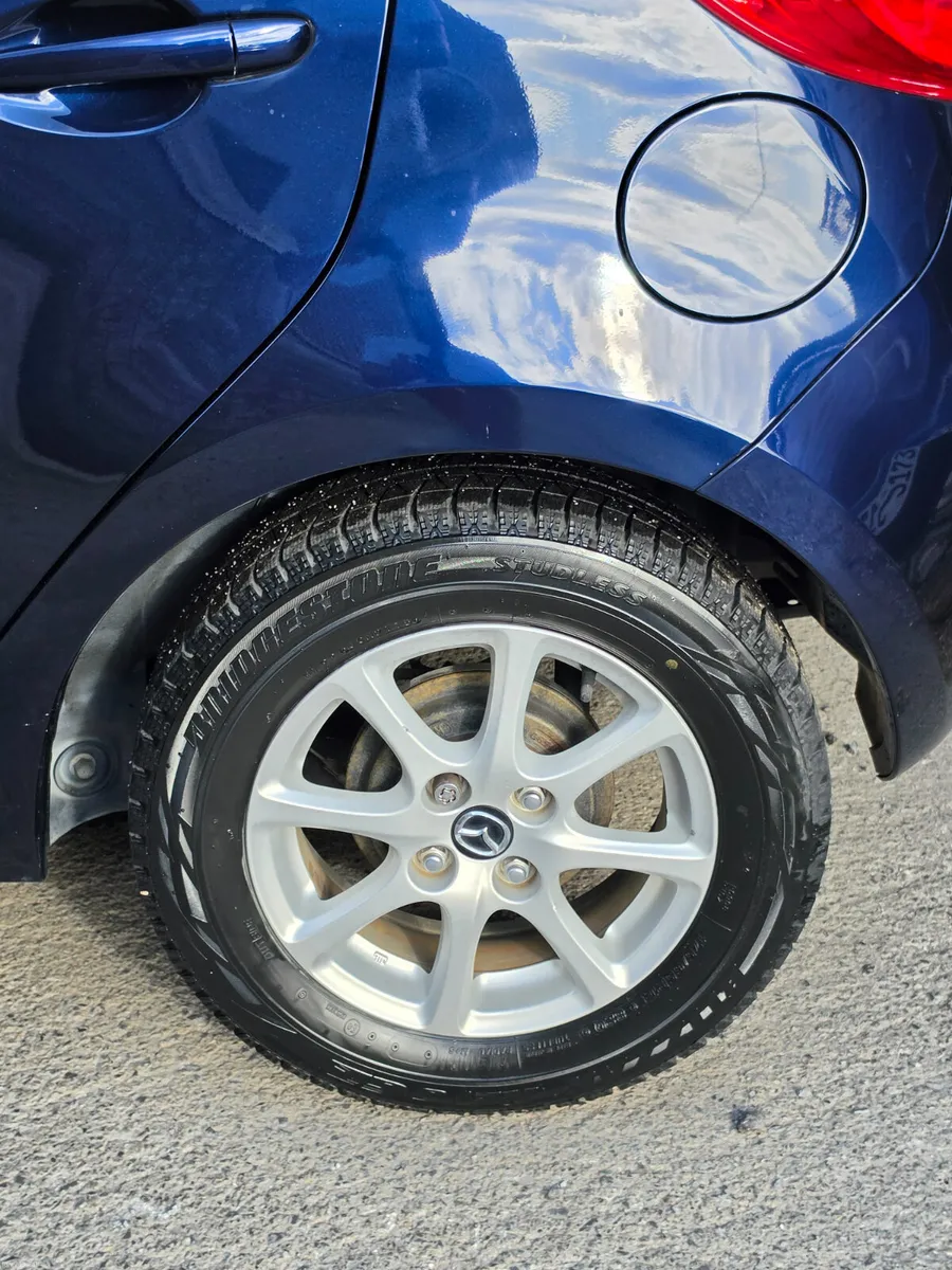 Mazda Demio 2012 LOW KM! AUTOMATIC - Image 5