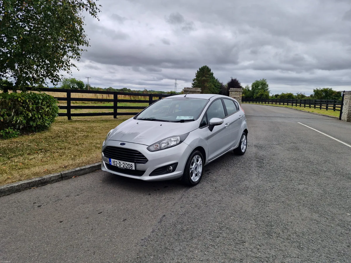 Ford Fiesta (NCT TESTED AND TAXED)!!! - Image 2