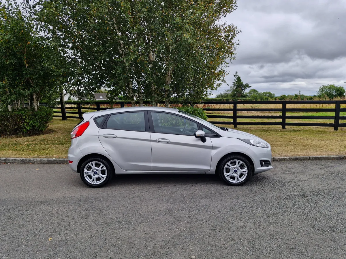 Ford Fiesta (NCT TESTED AND TAXED)!!! - Image 5