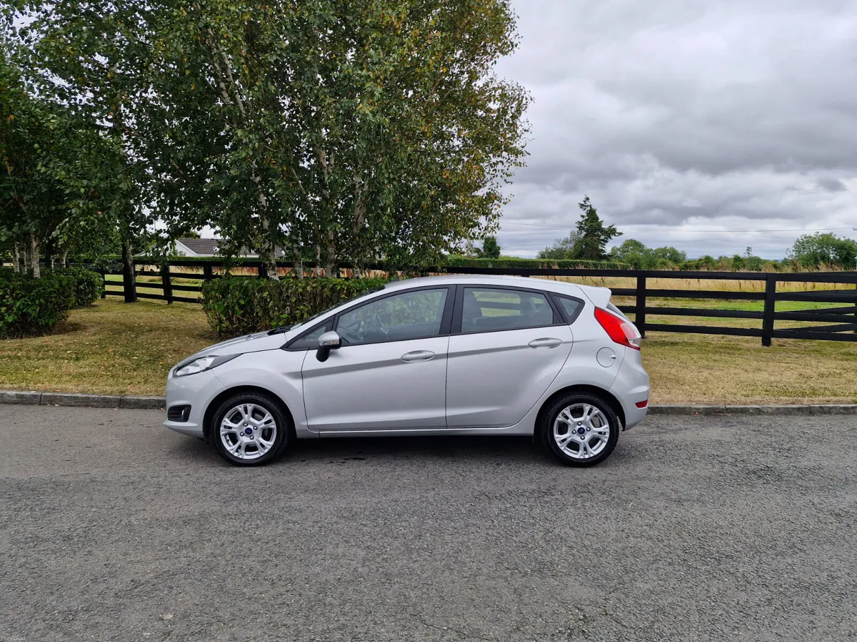 Ford Fiesta (NCT TESTED AND TAXED)!!! - Image 6