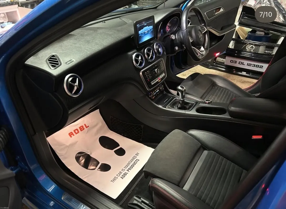Mercedes A Class 2.1D Amg Line - Image 5