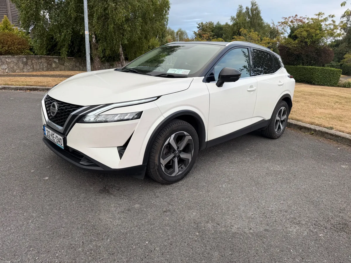 Nissan Qashqai 1.3 Petrol Automatic Fully Loaded - Image 6