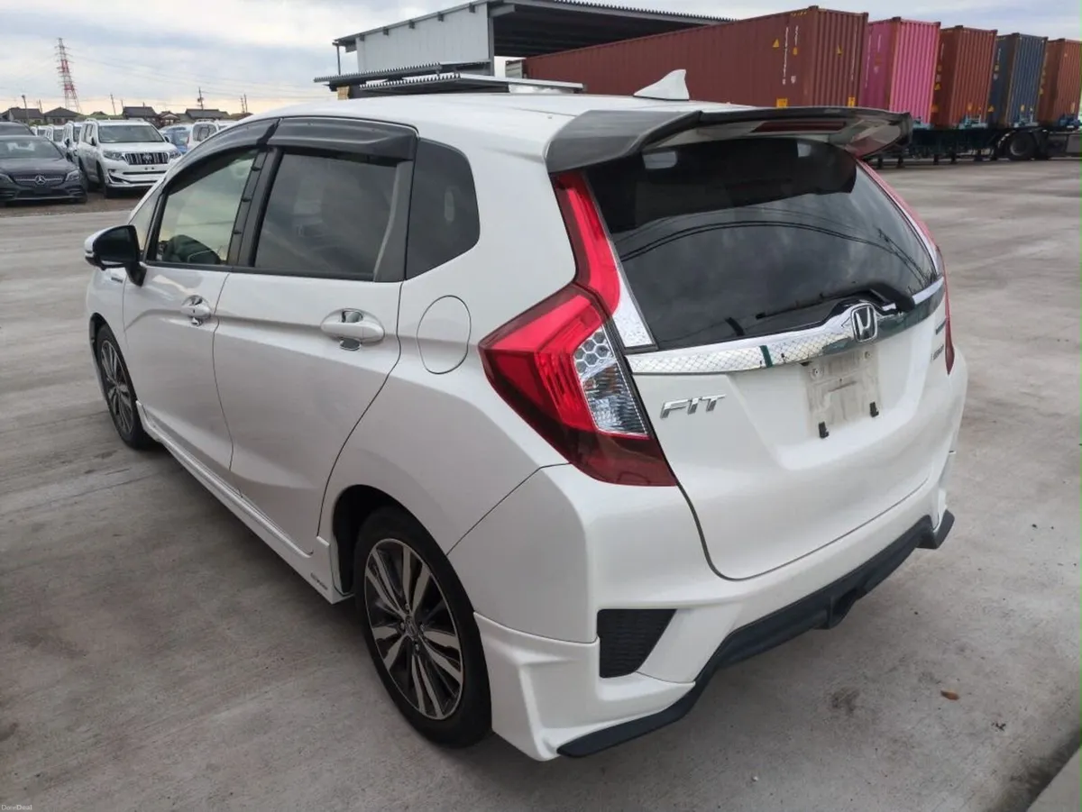 !!!COMING SOON!!2015 HONDA FIT S PACKAGE 1.5HYBRID - Image 2