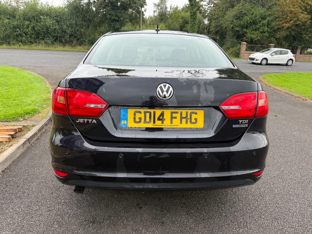 2014 VOLKSWAGEN JETTA 1.6 TDI MINT CAR 117k - Image 6