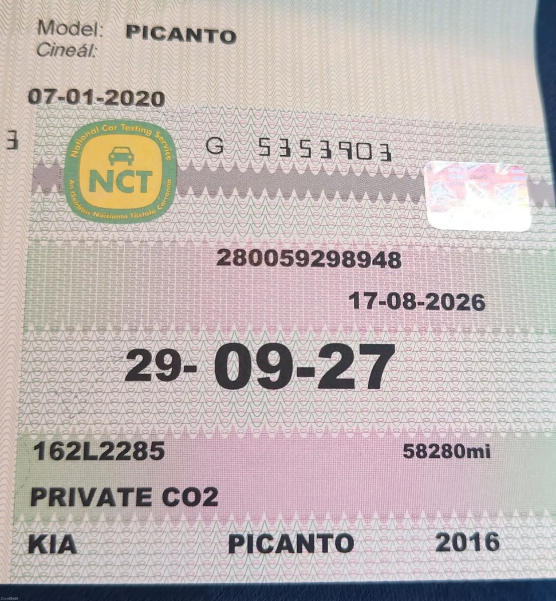 Kia Picanto 2016 - Image 6