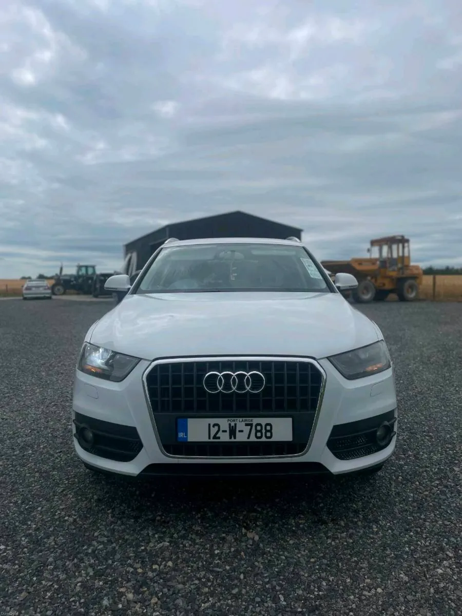 Audi q3 - Image 5