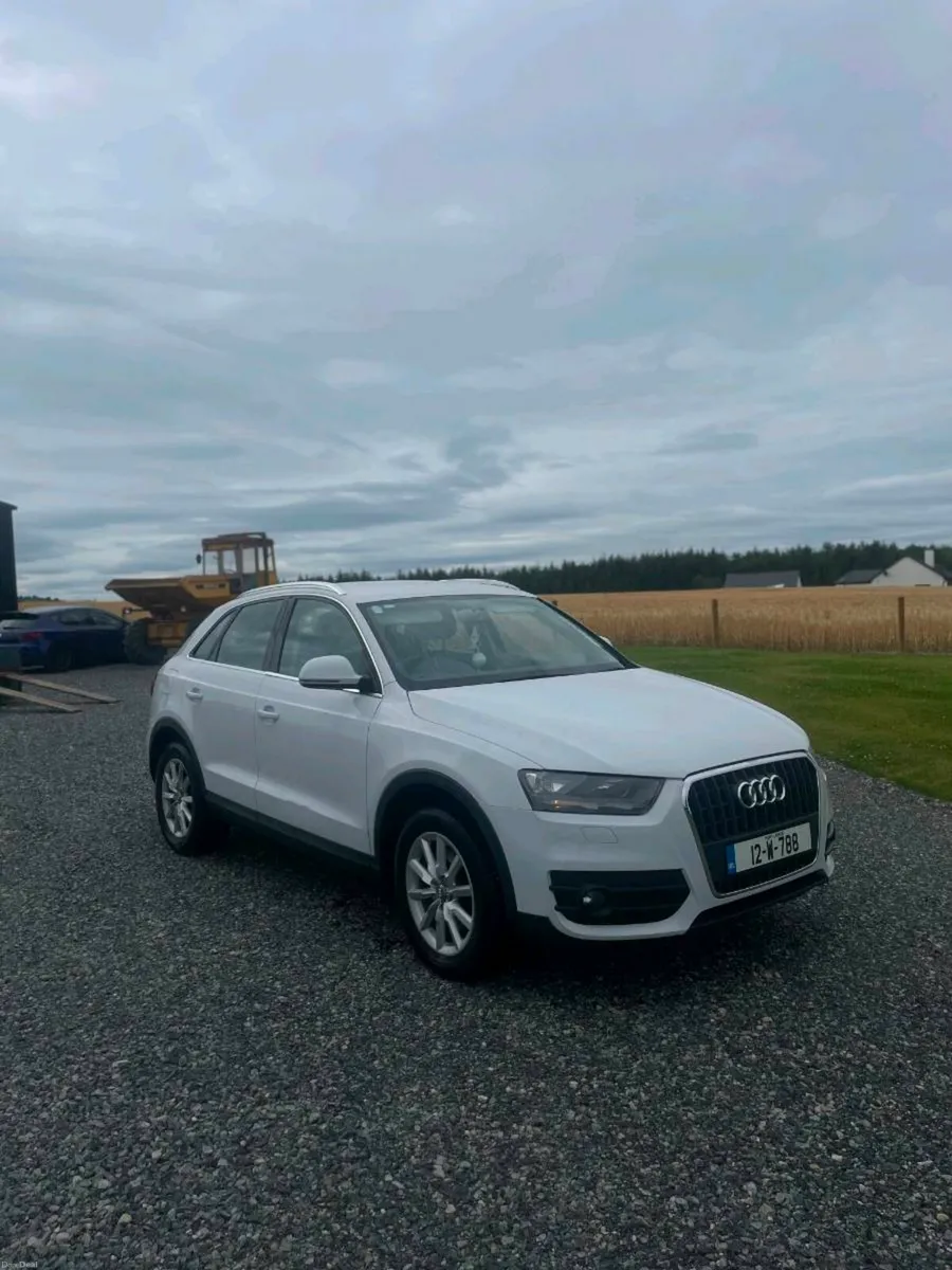 Audi q3 - Image 1