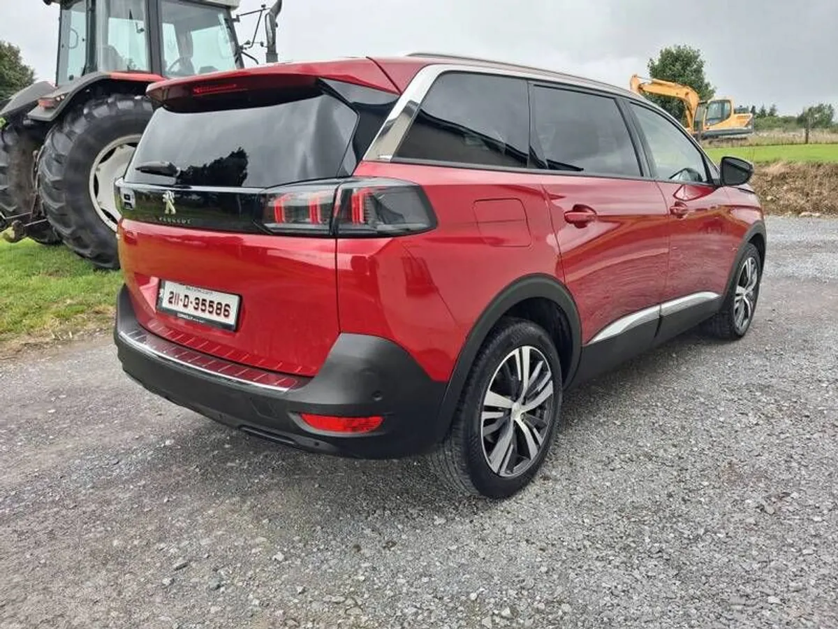 2021 Peugeot 5008 - Image 5