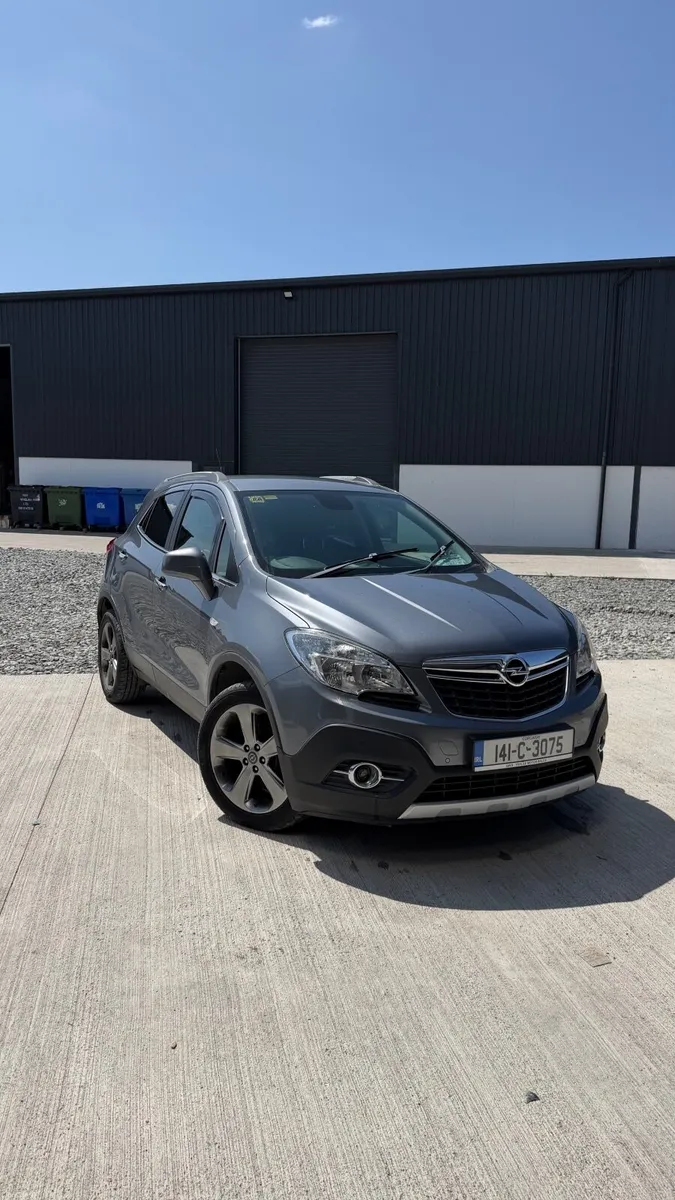 Opel Mokka 2014 - Image 1