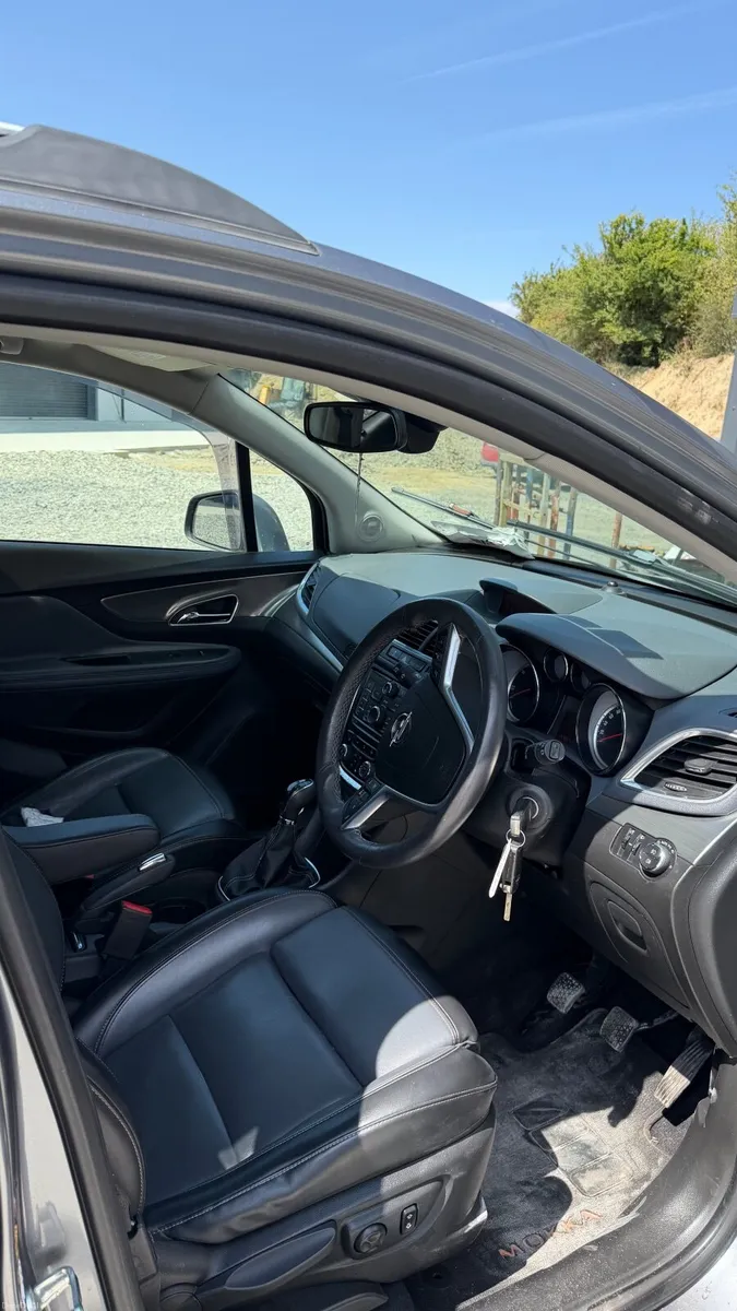 Opel Mokka 2014 - Image 3
