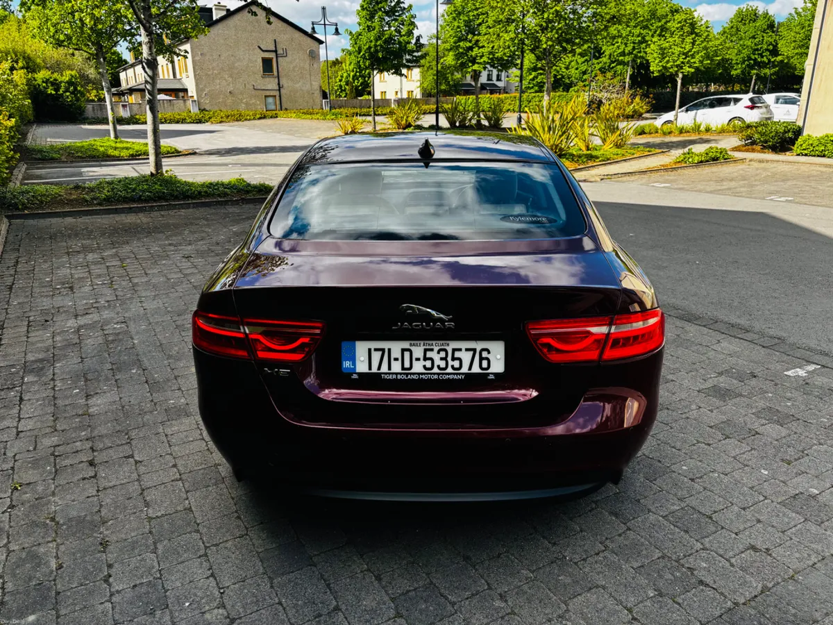 2017 JAGUAR XE 2.0D PRESTIGE HIGH SPEC MODEL - Image 4