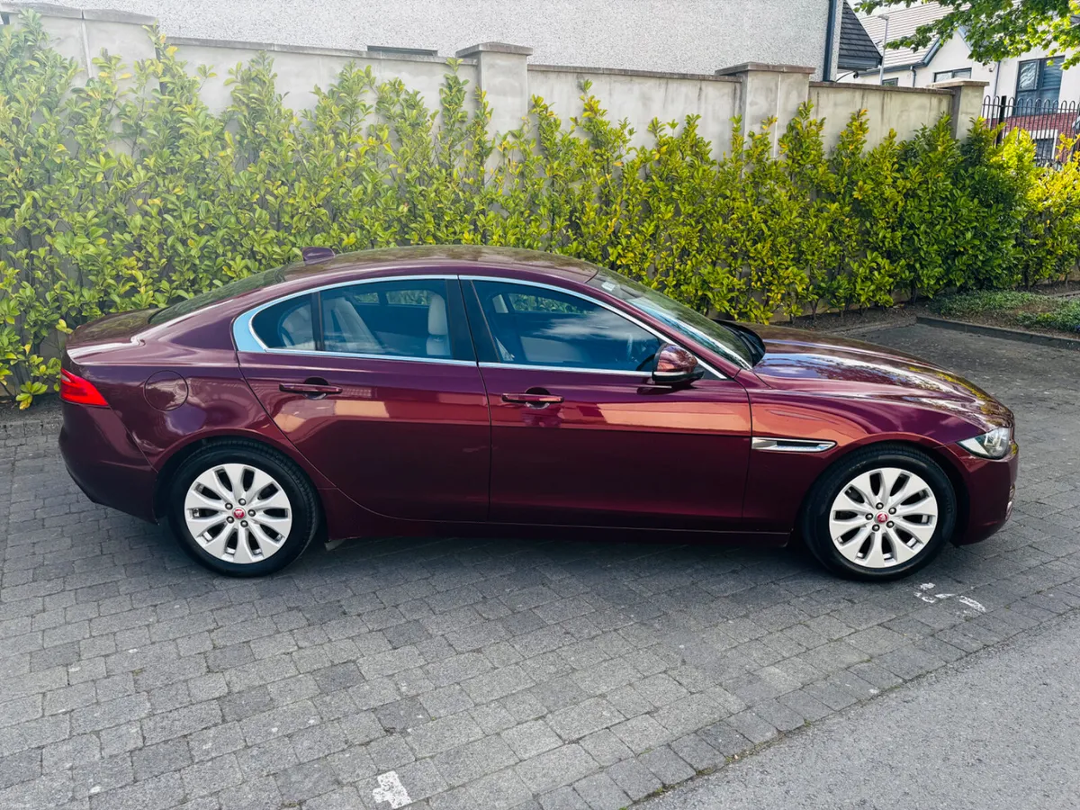 2017 JAGUAR XE 2.0D PRESTIGE HIGH SPEC MODEL - Image 5