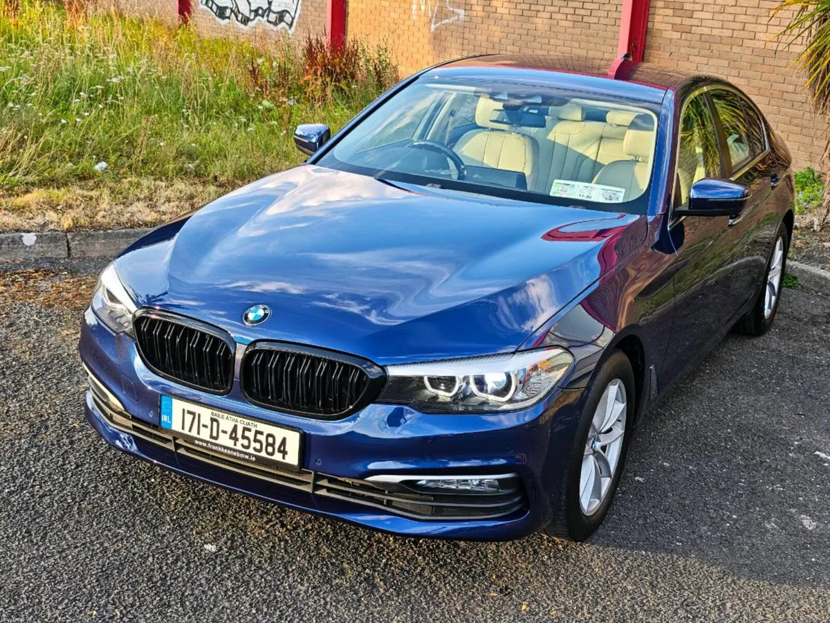 2017 BMW 520D SE Automatic G30, only 98k km !!! - Image 4