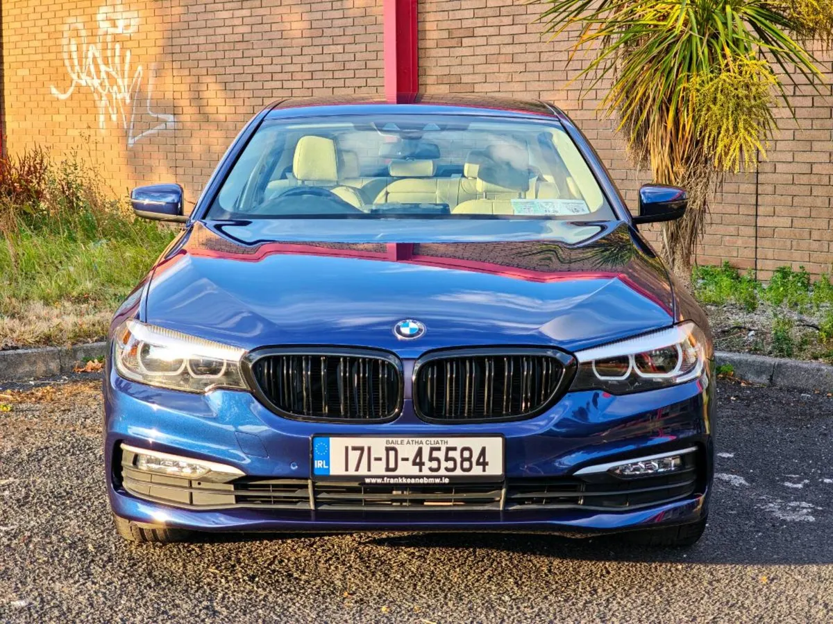 2017 BMW 520D SE Automatic G30, only 98k km !!! - Image 2