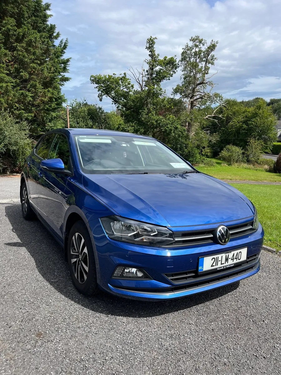 VW polo United DSG Low Kms - Image 1