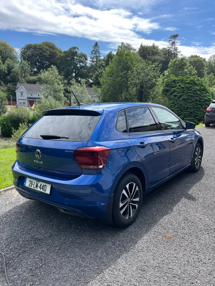VW polo United DSG Low Kms - Image 3