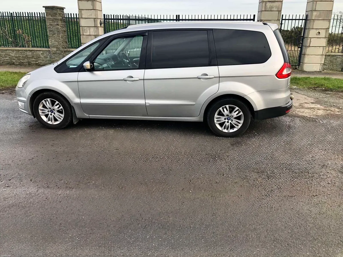 2011 Ford Galaxy 2.0 TDCi Zetec - Image 5