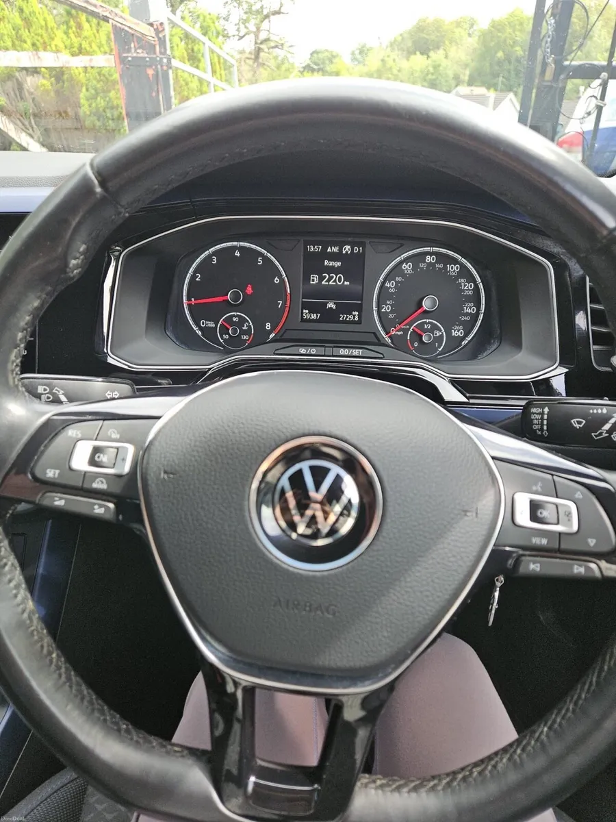 VW polo United DSG Low Kms - Image 5