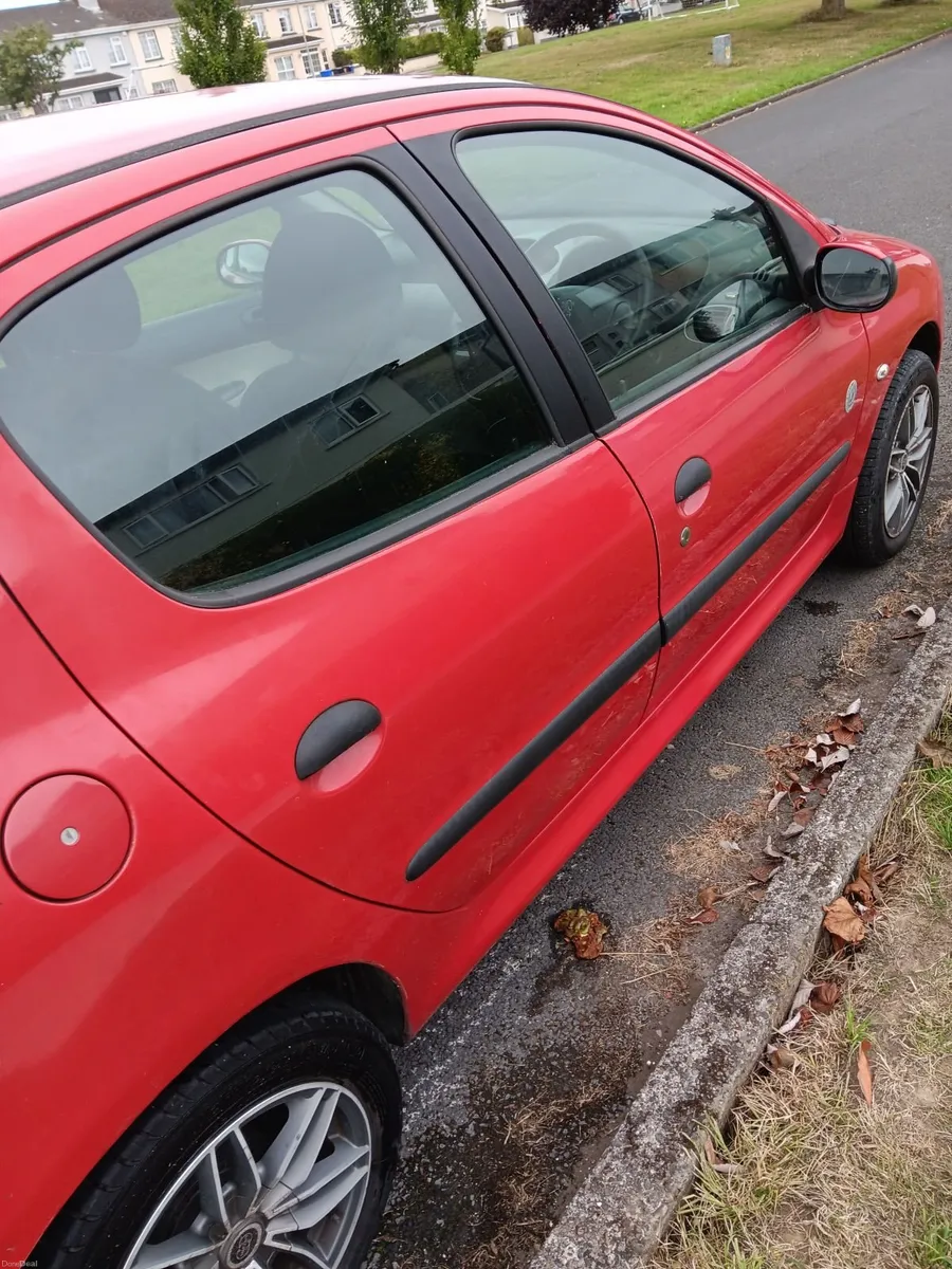 Peugeot 206 2005 - Image 3