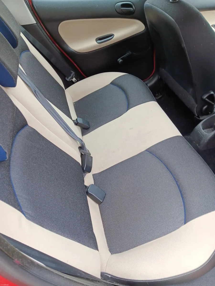 Peugeot 206 2005 - Image 4
