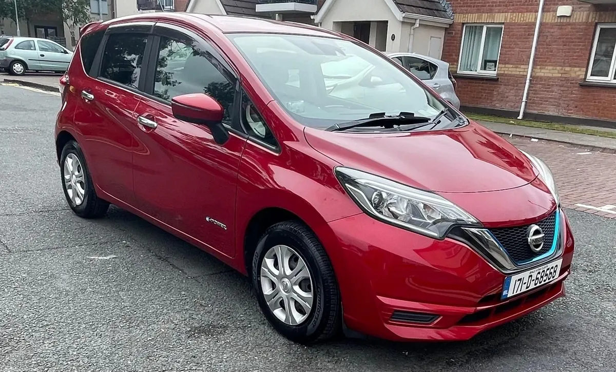 Nissan Note 1.2 E-Power MedalistAuto 59000kms 2017 - Image 1