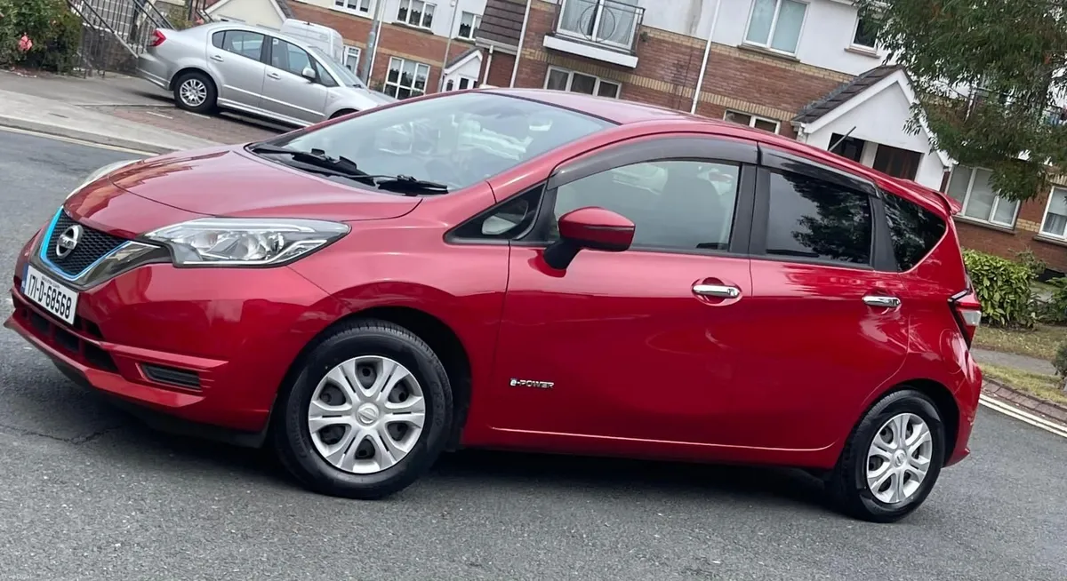Nissan Note 1.2 E-Power MedalistAuto 59000kms 2017 - Image 3
