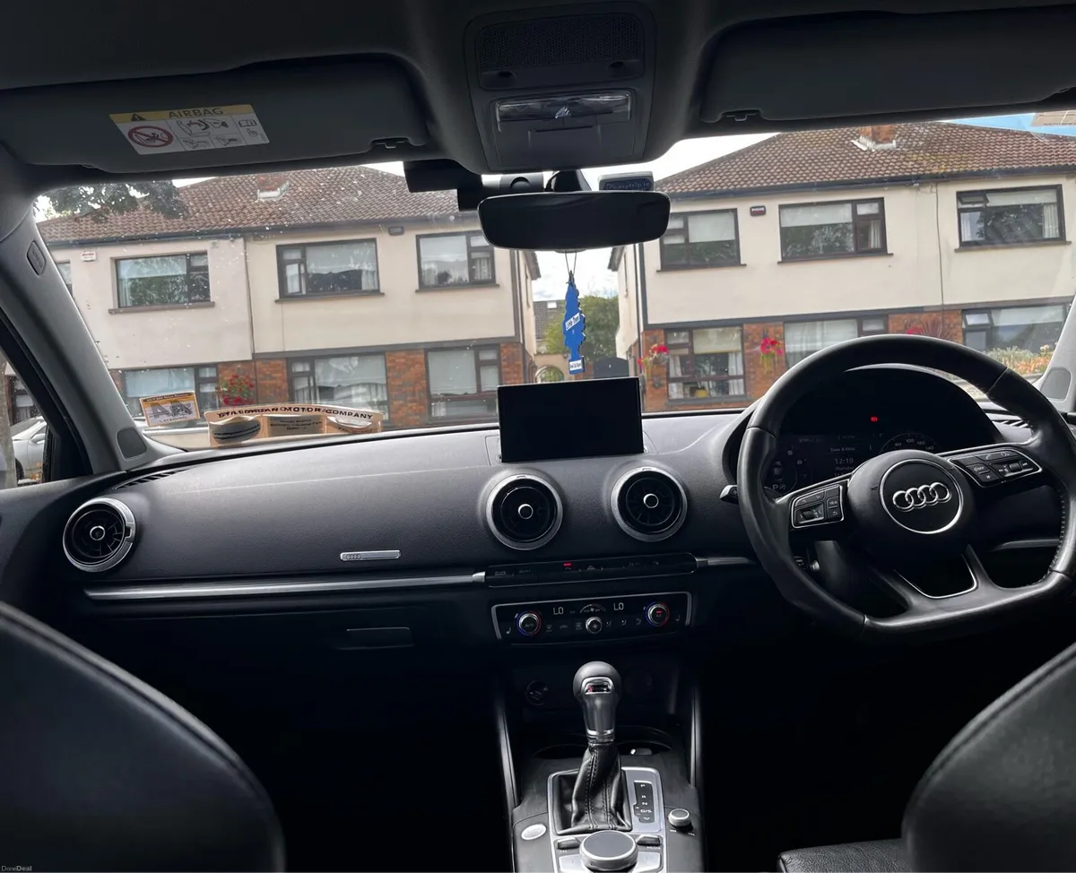 Audi A3 Sport Saloon 2017 Low kms - Image 6