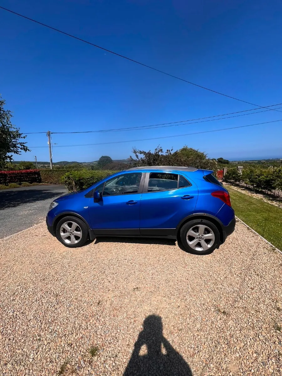 Opel Mokka 2015 - Image 5